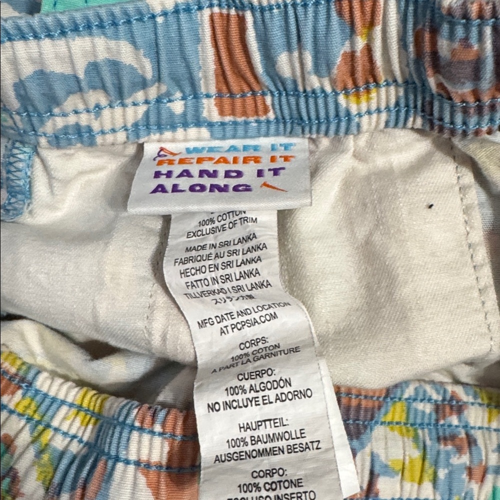 Patagonia Barely Baggie 5” Shorts - Picture 4 of 4